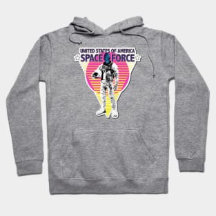 Space Force America Hoodie